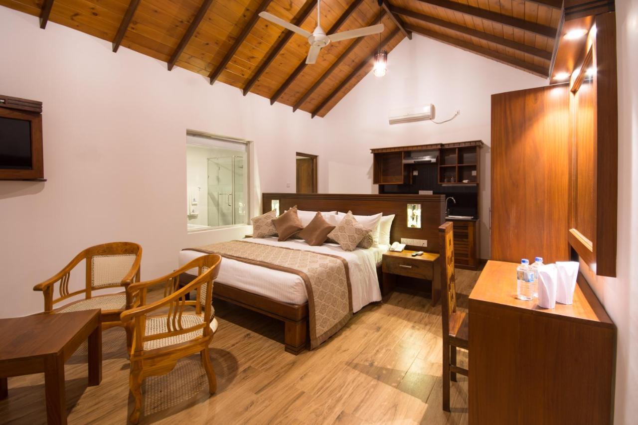 Okwin Resort Канди Экстерьер фото