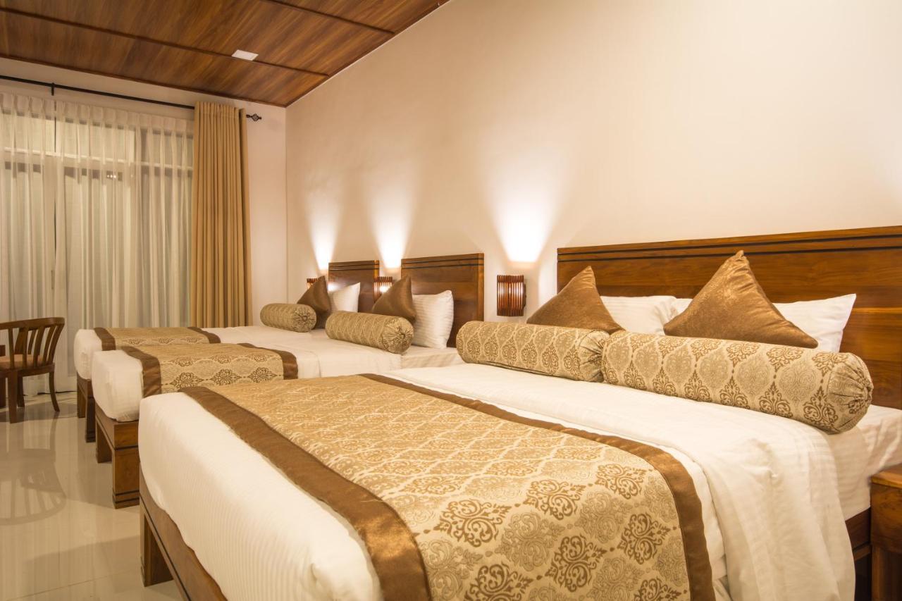 Okwin Resort Канди Экстерьер фото