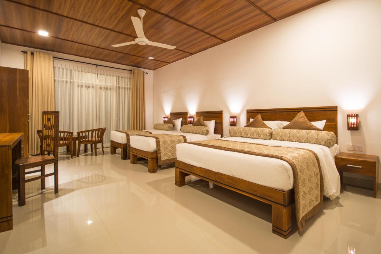 Okwin Resort Канди Экстерьер фото