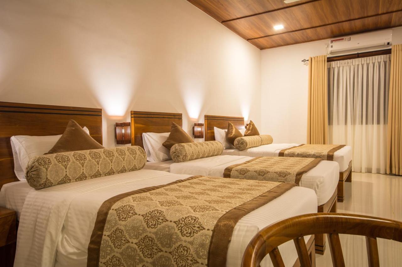 Okwin Resort Канди Экстерьер фото