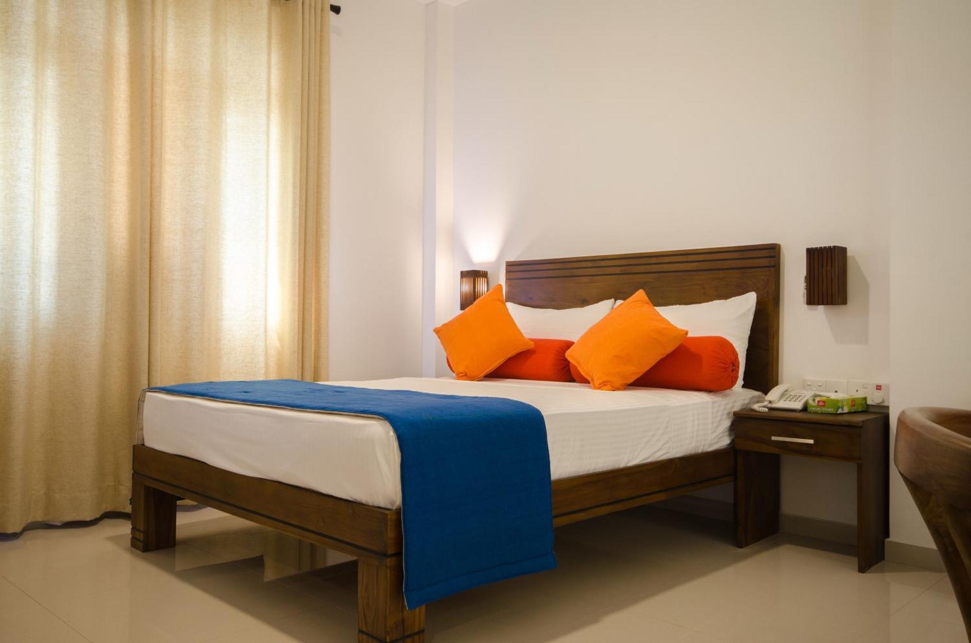 Okwin Resort Канди Номер фото