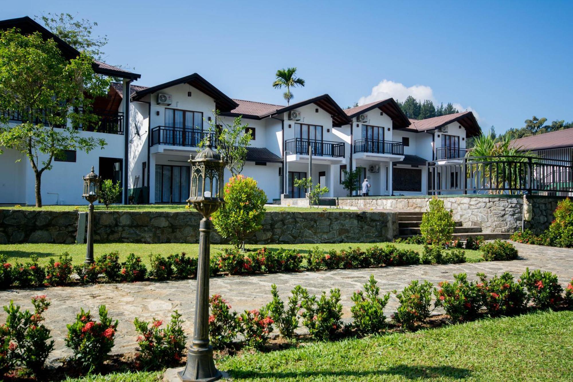 Okwin Resort Канди Экстерьер фото