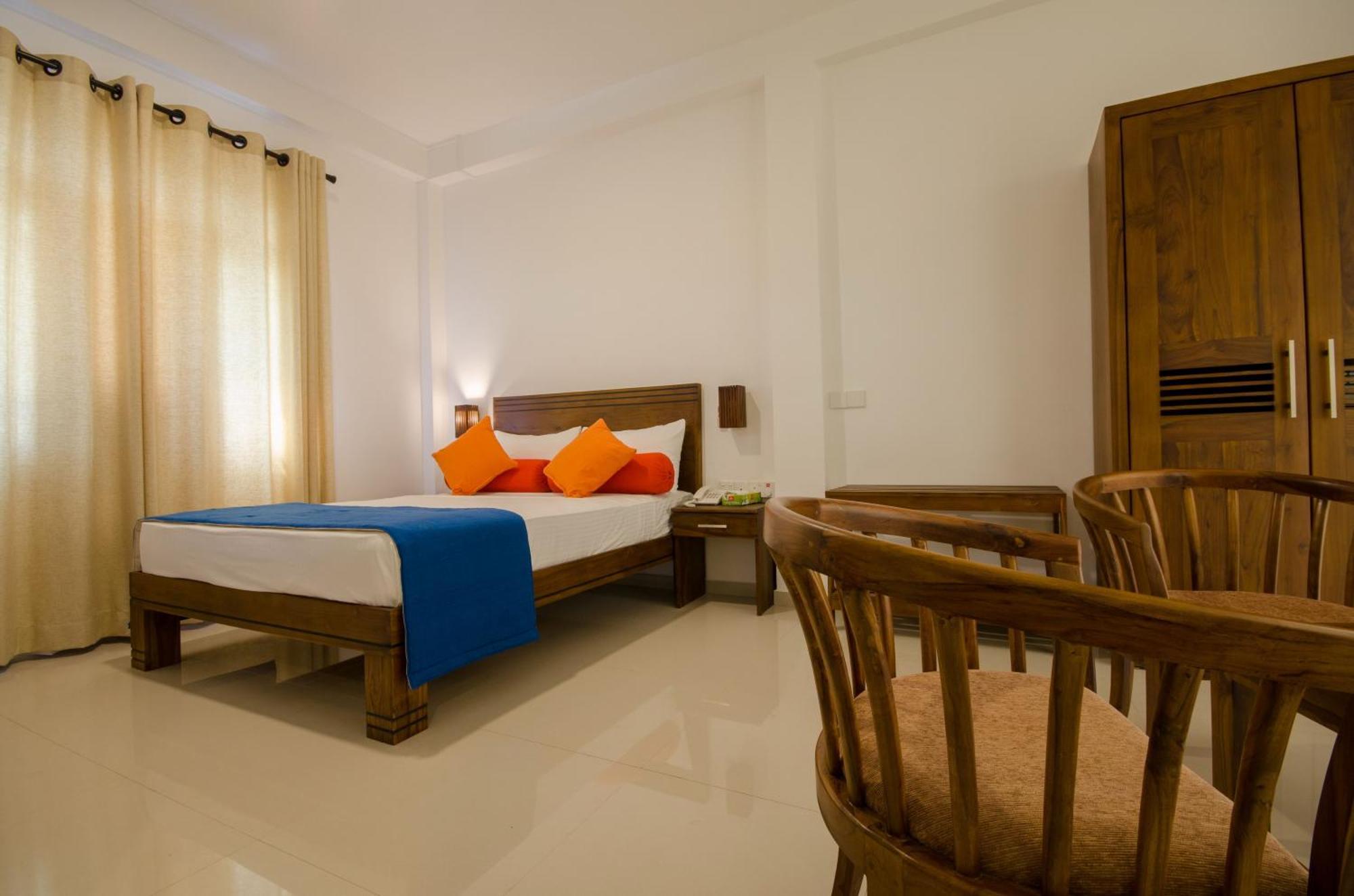 Okwin Resort Канди Номер фото