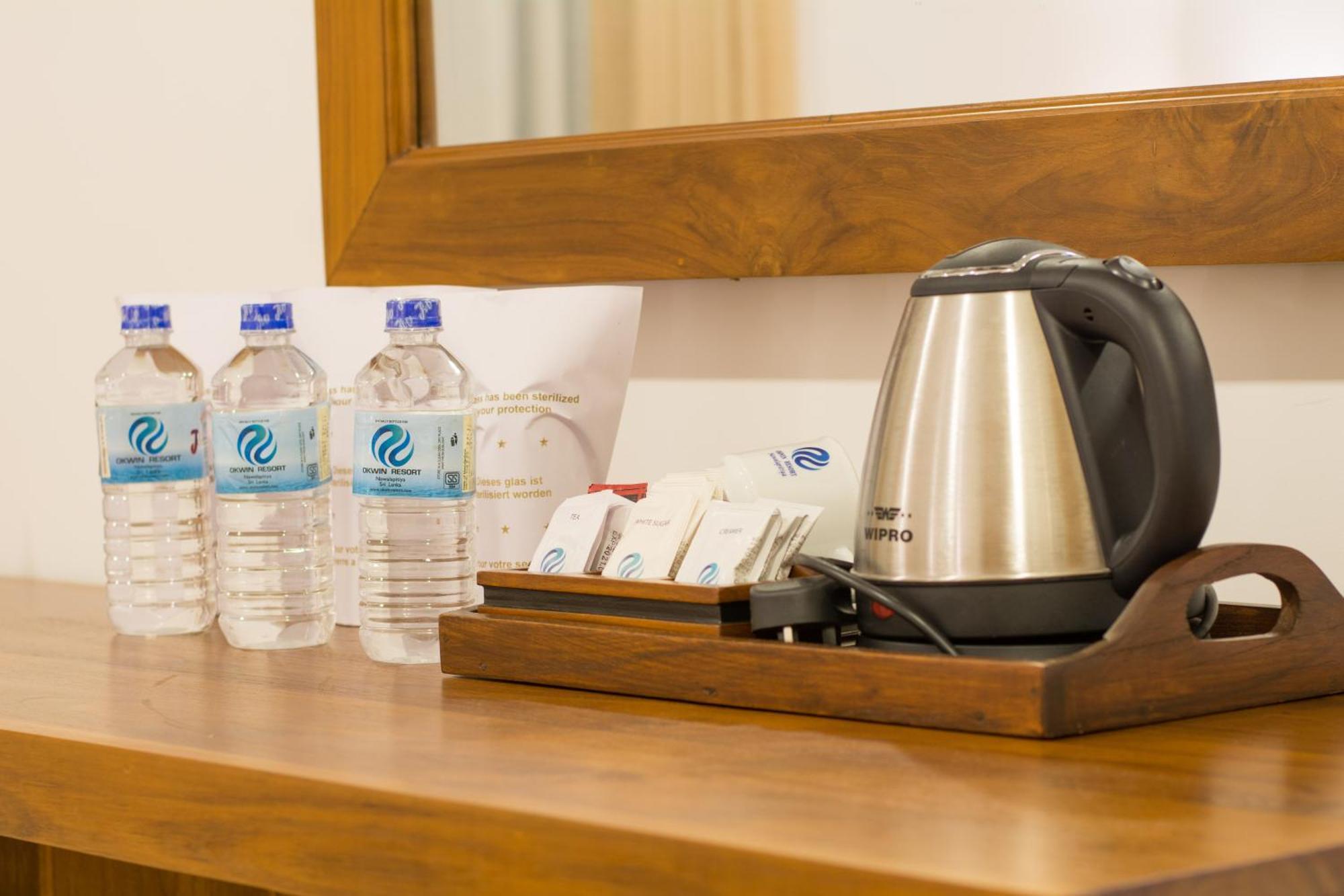 Okwin Resort Канди Номер фото