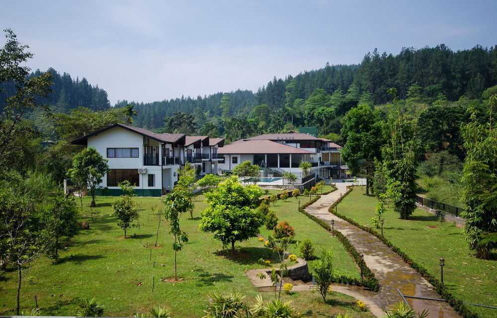 Okwin Resort Канди Экстерьер фото