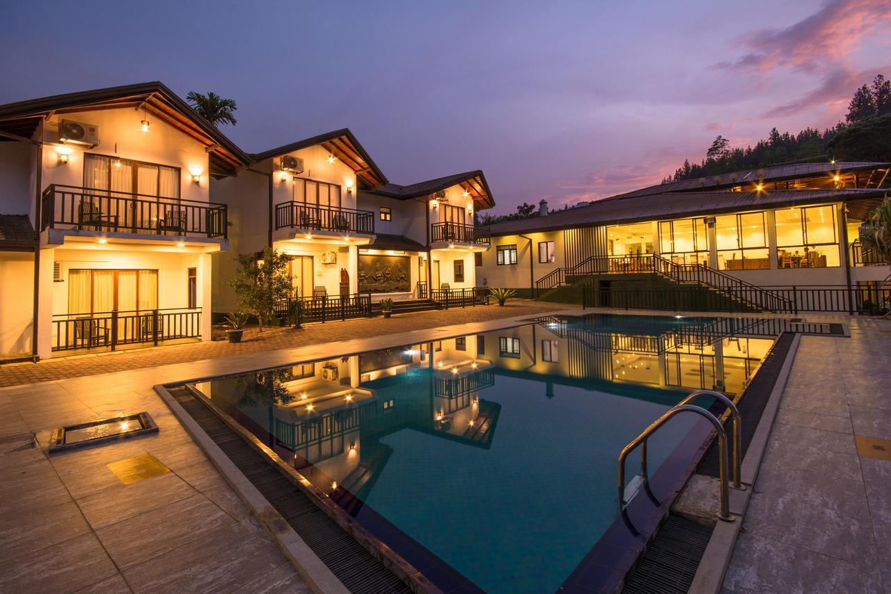 Okwin Resort Канди Экстерьер фото