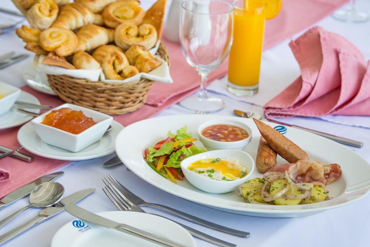 Okwin Resort Канди Экстерьер фото