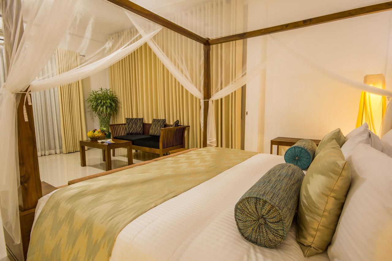 Okwin Resort Канди Экстерьер фото