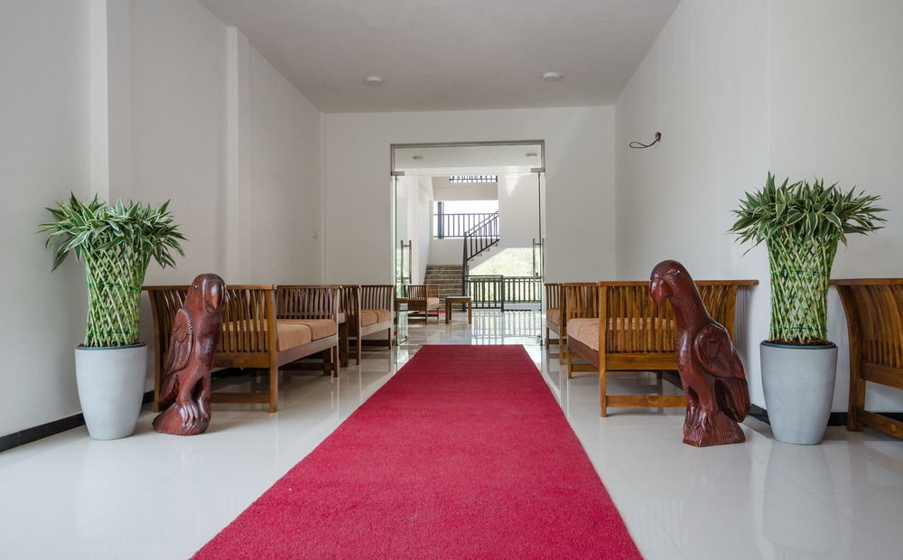 Okwin Resort Канди Экстерьер фото
