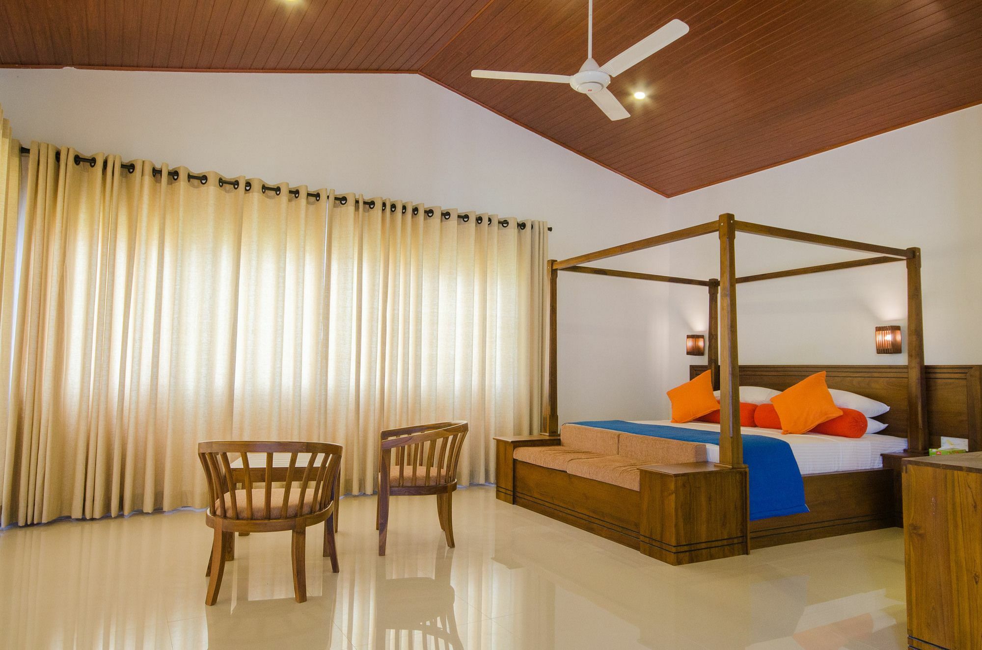 Okwin Resort Канди Экстерьер фото